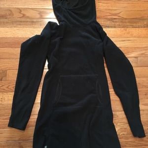 Melanzana Women’s Micro Grid Dress